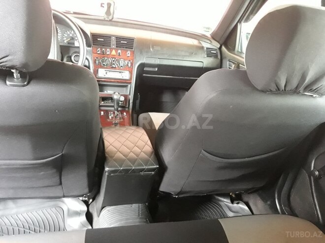 Mercedes C 180 1999, 296,500 km - 1.8 l - Bakı