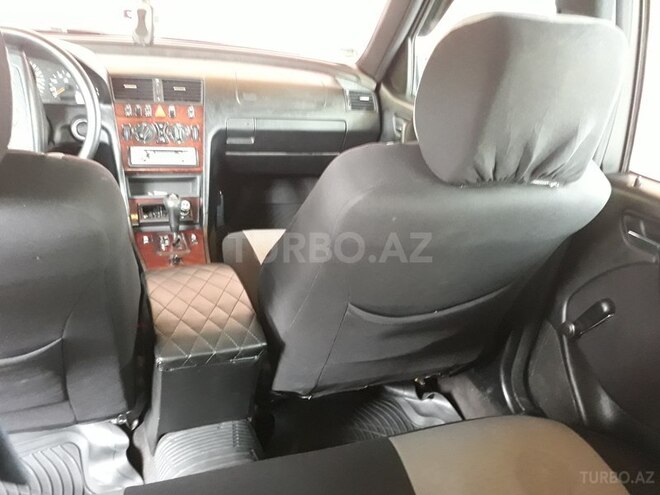 Mercedes C 180 1999, 296,500 km - 1.8 l - Bakı