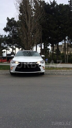 Toyota Camry 2017, 7,900 km - 2.5 л - Bakı