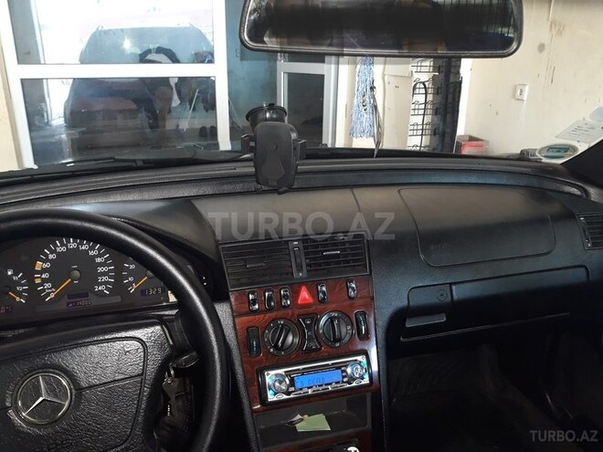 Mercedes C 180 1999, 296,500 km - 1.8 l - Bakı