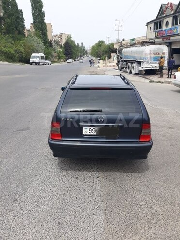 Mercedes C 180 1999, 296,500 km - 1.8 l - Bakı