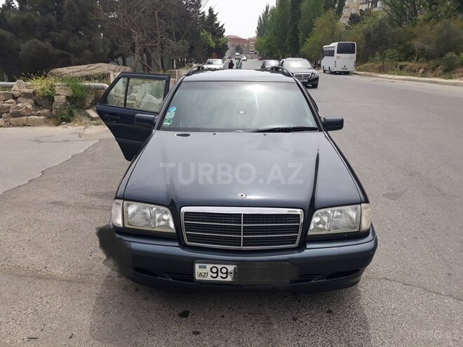 Mercedes C 180 1999, 296,500 km - 1.8 l - Bakı
