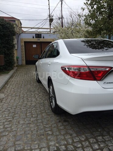 Toyota Camry 2017, 7,900 km - 2.5 л - Bakı