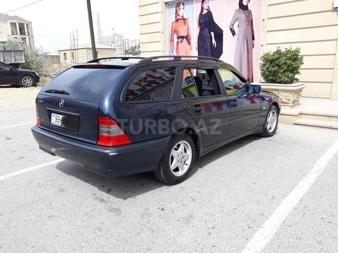 Mercedes C 180 1999, 296,500 km - 1.8 l - Bakı