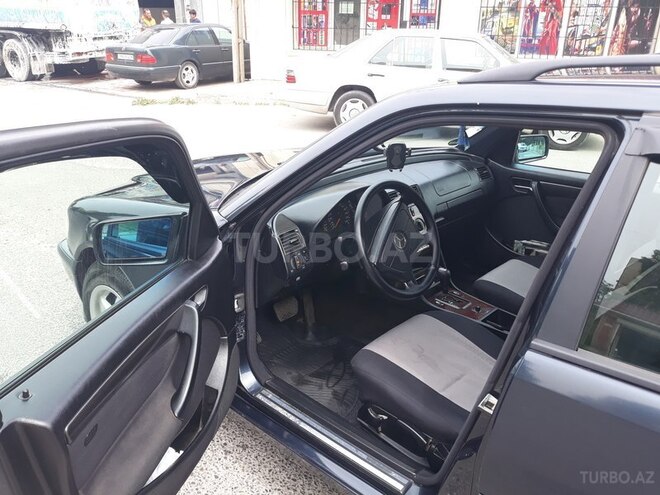 Mercedes C 180 1999, 296,500 km - 1.8 l - Bakı