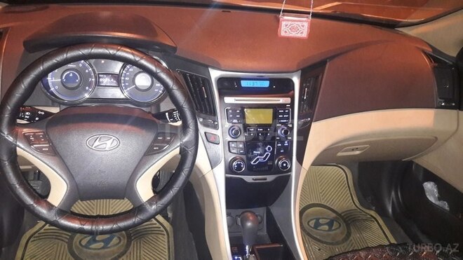 Hyundai Sonata 2010, 155,000 km - 0.3 л - Bakı