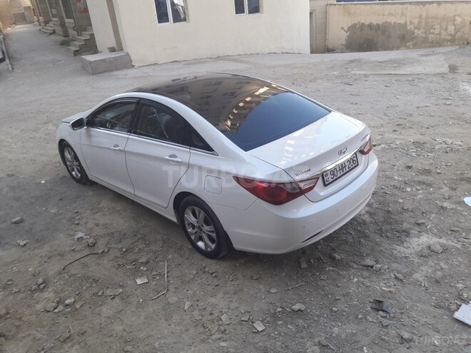 Hyundai Sonata 2010, 155,000 km - 0.3 л - Bakı