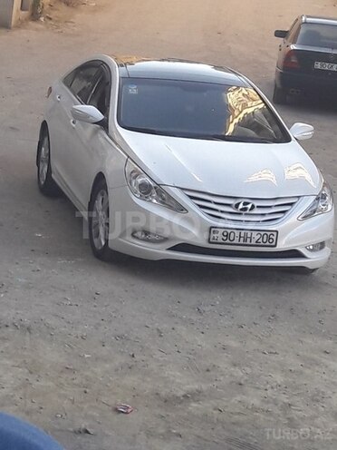 Hyundai Sonata 2010, 155,000 km - 0.3 л - Bakı
