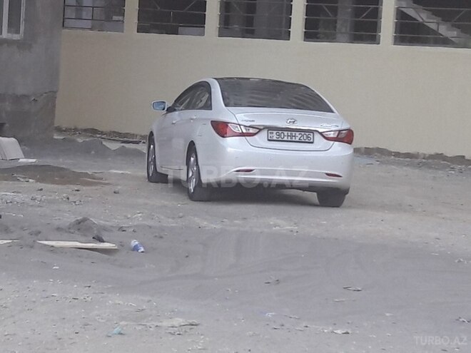 Hyundai Sonata 2010, 155,000 km - 0.3 л - Bakı