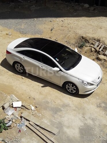 Hyundai Sonata 2010, 155,000 km - 0.3 л - Bakı