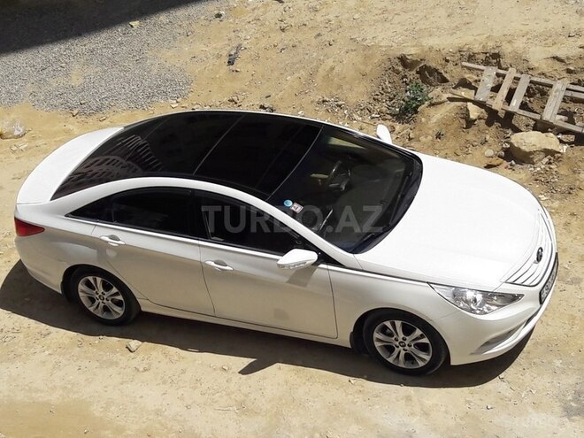 Hyundai Sonata 2010, 155,000 km - 0.3 л - Bakı