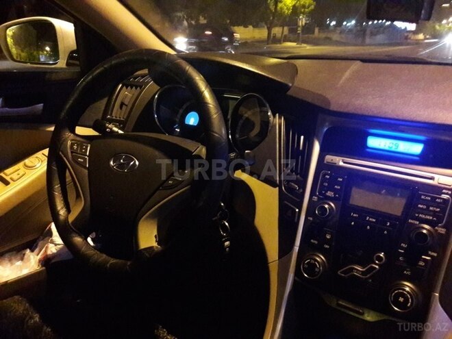 Hyundai Sonata 2010, 155,000 km - 0.3 л - Bakı
