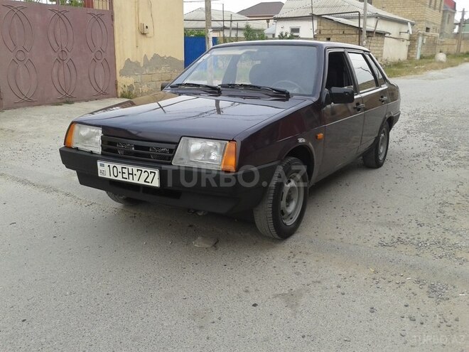 LADA (VAZ) 21099 1997, 300,045 km - 1.5 l - Sumqayıt