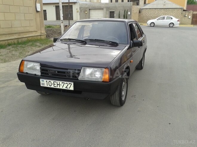 LADA (VAZ) 21099 1997, 300,045 km - 1.5 l - Sumqayıt
