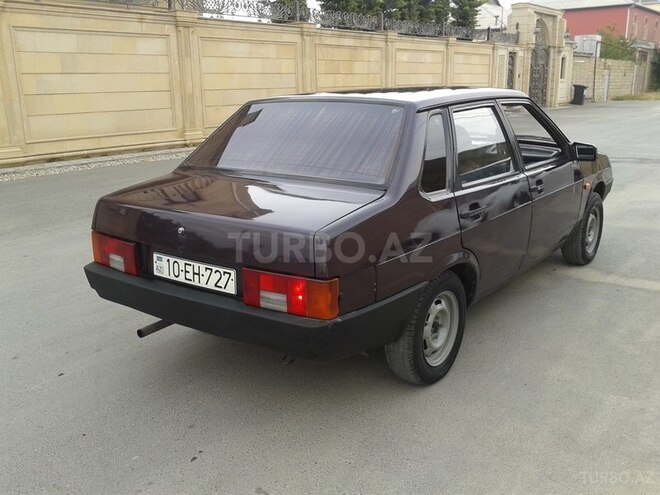 LADA (VAZ) 21099 1997, 300,045 km - 1.5 l - Sumqayıt