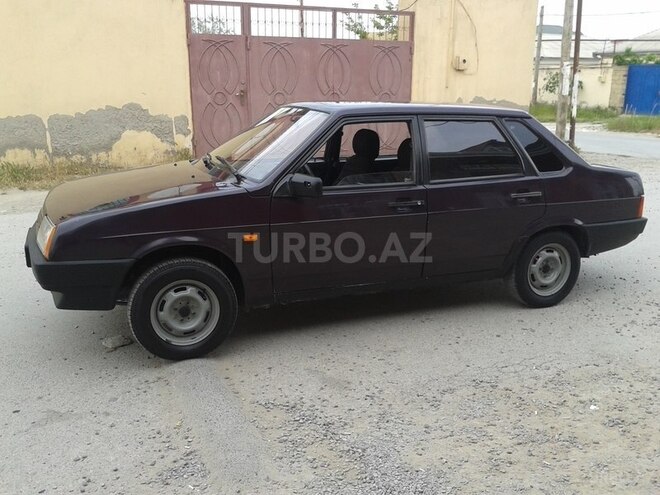 LADA (VAZ) 21099 1997, 300,045 km - 1.5 l - Sumqayıt