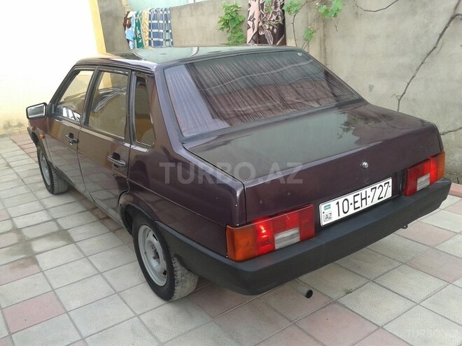LADA (VAZ) 21099 1997, 300,045 km - 1.5 l - Sumqayıt