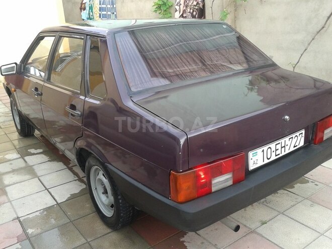 LADA (VAZ) 21099 1997, 300,045 km - 1.5 l - Sumqayıt