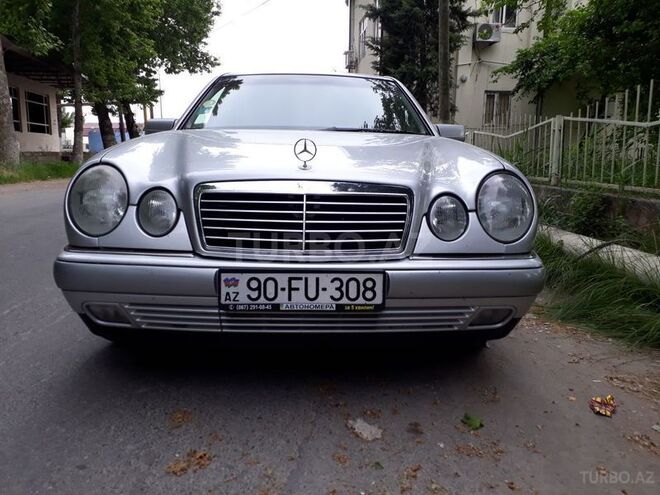 Mercedes E 260 1999, 262,000 km - 2.8 l - Göyçay