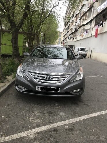 Hyundai Sonata 2013, 90,000 km - 2.4 l - Bakı