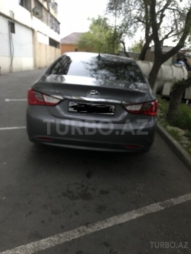 Hyundai Sonata 2013, 90,000 km - 2.4 l - Bakı