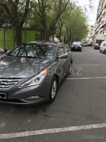 Hyundai Sonata 2013, 90,000 km - 2.4 l - Bakı