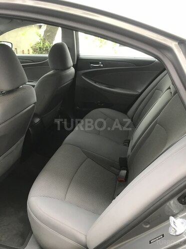 Hyundai Sonata 2013, 90,000 km - 2.4 l - Bakı