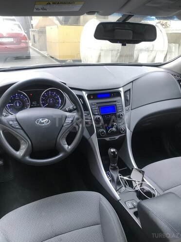Hyundai Sonata 2013, 90,000 km - 2.4 l - Bakı