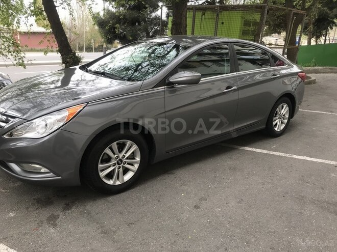 Hyundai Sonata 2013, 90,000 km - 2.4 l - Bakı