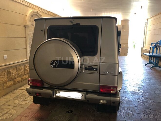 Mercedes G 400 2006, 139,000 km - 4.0 л - Bakı