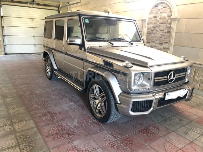 Mercedes G 400 2006, 139,000 km - 4.0 л - Bakı