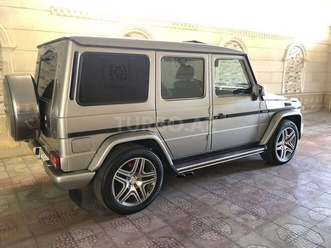 Mercedes G 400 2006, 139,000 km - 4.0 л - Bakı