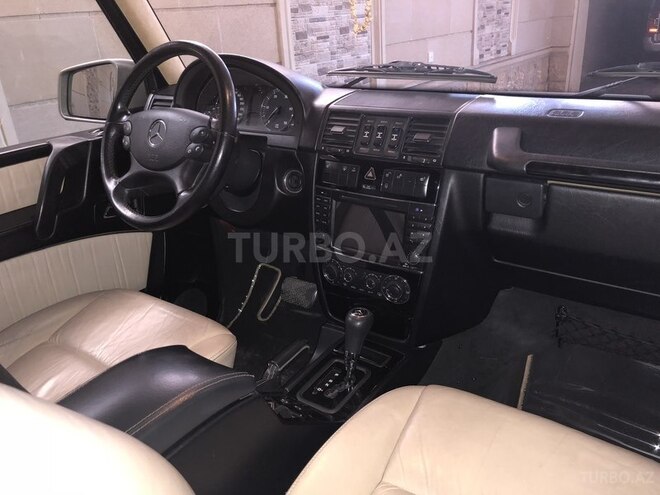 Mercedes G 400 2006, 139,000 km - 4.0 л - Bakı