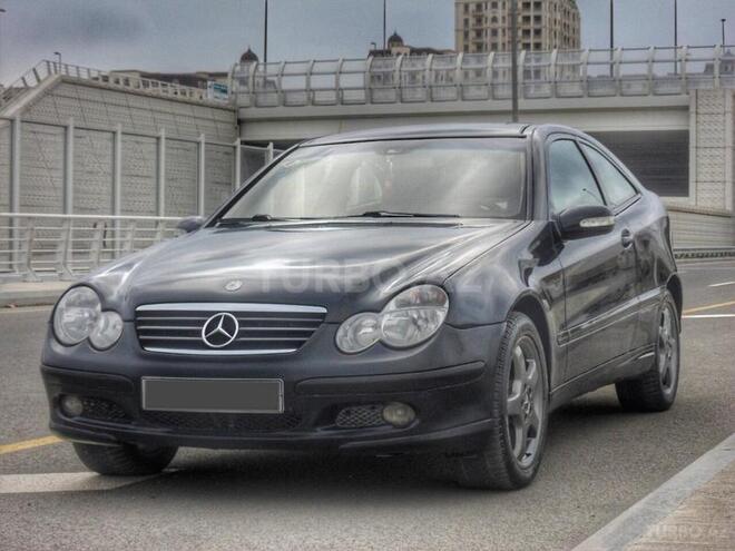 Mercedes C 230 2001, 270,000 km - 2.5 l - Bakı
