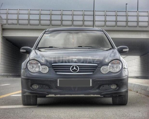 Mercedes C 230 2001, 270,000 km - 2.5 l - Bakı