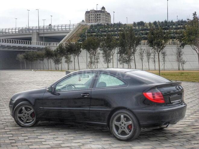 Mercedes C 230 2001, 270,000 km - 2.5 l - Bakı