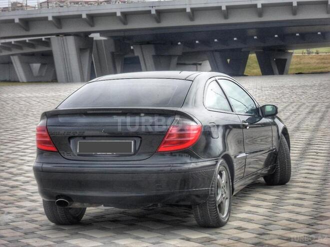 Mercedes C 230 2001, 270,000 km - 2.5 l - Bakı