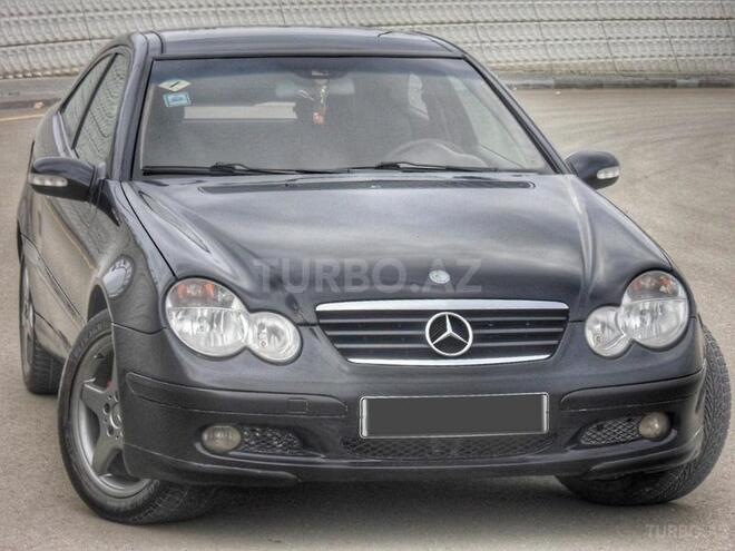 Mercedes C 230 2001, 270,000 km - 2.5 l - Bakı