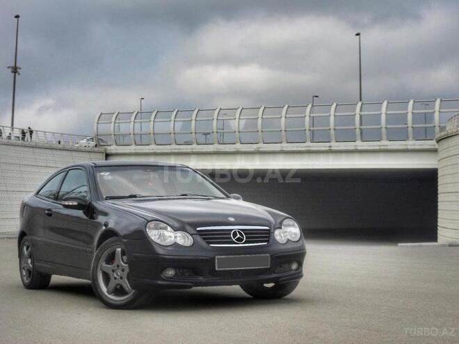 Mercedes C 230 2001, 270,000 km - 2.5 l - Bakı