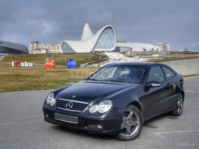 Mercedes C 230 2001, 270,000 km - 2.5 l - Bakı