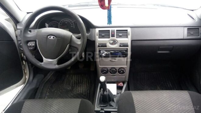 LADA (VAZ) Priora 2013, 108,000 km - 1.6 l - Bakı