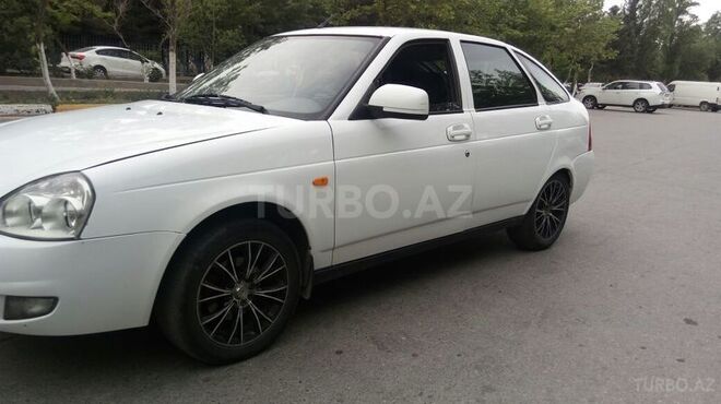LADA (VAZ) Priora 2013, 108,000 km - 1.6 l - Bakı