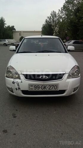 LADA (VAZ) Priora 2013, 108,000 km - 1.6 l - Bakı
