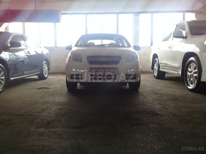 Chevrolet Aveo 2008, 223,000 km - 1.2 л - Bakı