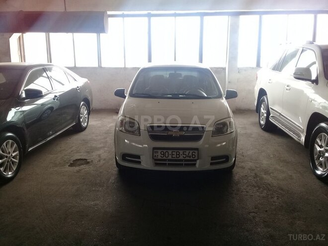 Chevrolet Aveo 2008, 223,000 km - 1.2 л - Bakı