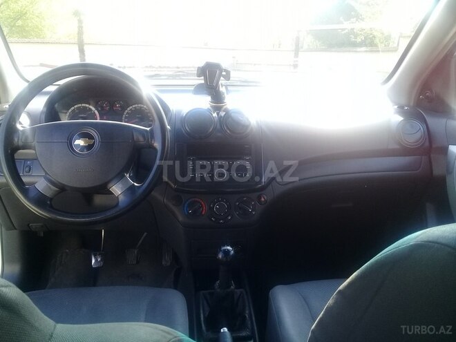 Chevrolet Aveo 2008, 223,000 km - 1.2 л - Bakı