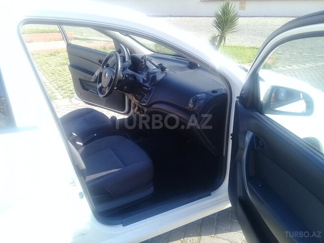 Chevrolet Aveo 2008, 223,000 km - 1.2 л - Bakı