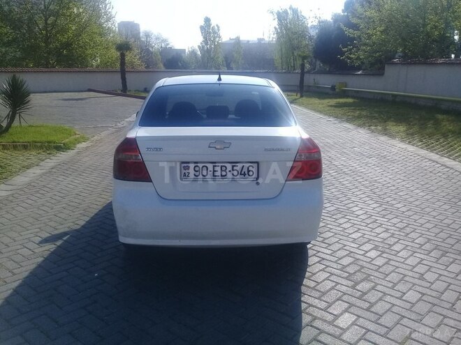 Chevrolet Aveo 2008, 223,000 km - 1.2 л - Bakı