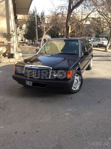 Mercedes 190 1992, 375,000 km - 2.0 л - Bakı