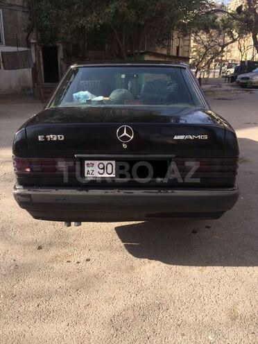 Mercedes 190 1992, 375,000 km - 2.0 л - Bakı